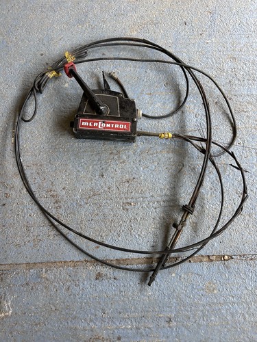 Mercontrol vintage - mercontrol,