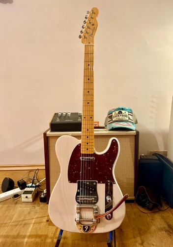 2005 fender tl52 110btx - 2005,