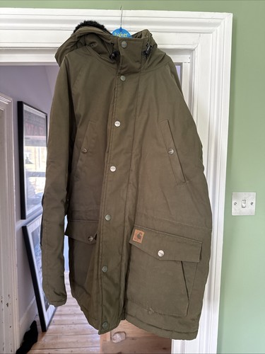 Carhartt men winter - winter, jacket