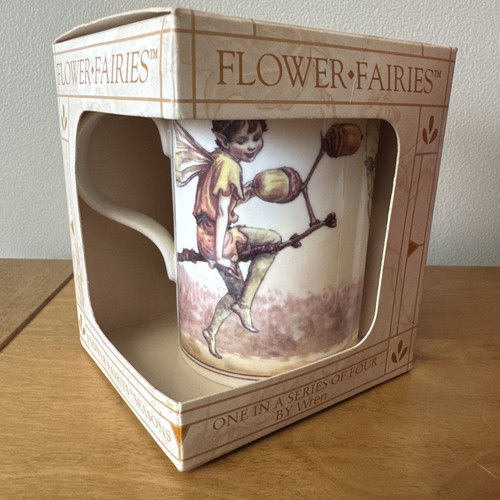 Flower fairies of - fairies, the