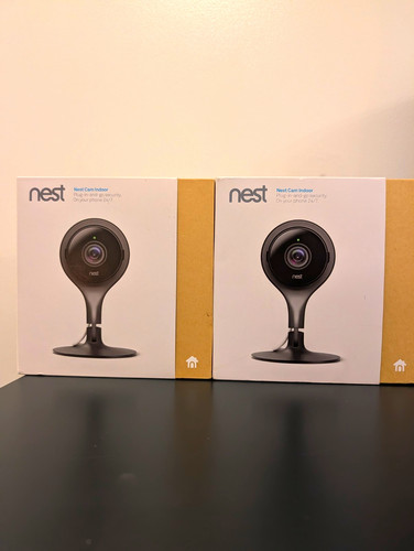 Nest cam indoor fi - nest,
