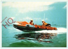 Picture Postcard: RNLI, D