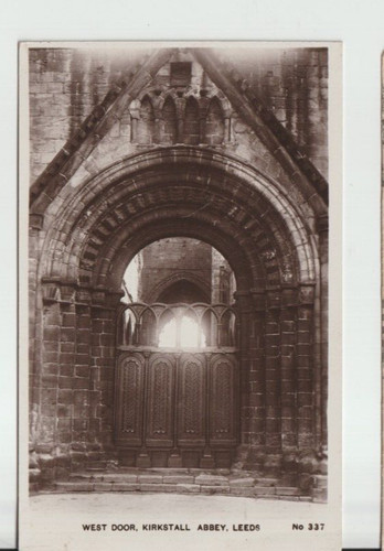 Leeds yorkshire kirkstall - -,