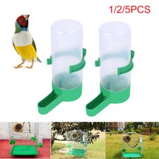 1/2/5XPet Drinker Food Feeder