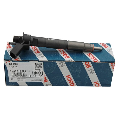 New bosch diesel - diesel, injector