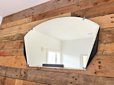 ANTIQUE ART DECO FANNED