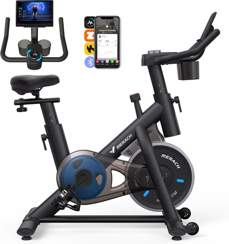 Merach exercise bike - merach,