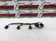 ♻️ Kawasaki Zx 1400 Zzr1400 D8f Abs 2008 - 2011 Ignition Coil Wiring Loom ♻️