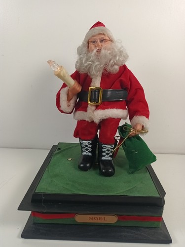 Vtg santa best animated - santa’s,