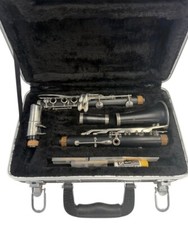 Olds USA Bb Clarinet With Hard Case