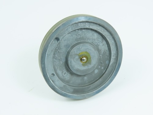 Akai capstan flywheel - *akai, gx-77*