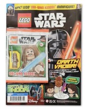 LEGO STAR WARS MAGAZINE ISSUE