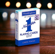 Waddingtons No.1 Playing Cards