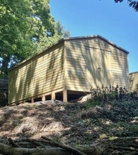 Premium heavy duty timber - heavy,