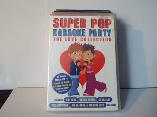 Super pop karaoke - pop, party