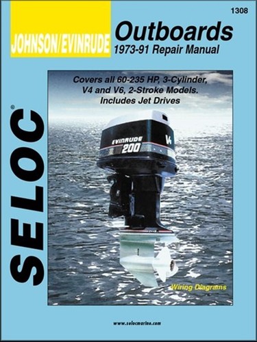 Johnson evinrude outboard - evinrude,