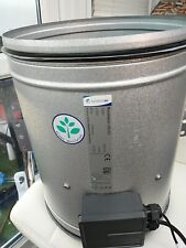 CarboAir - Revolution Silenced Fan - 6", 8", 10", 12" - Professional Silent Fans