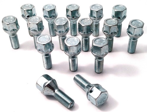 Car wheel bolts nuts - , lugs