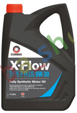 ENGINE OIL X-FLOW 4L 5W30 API