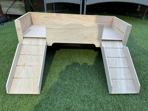 Large double ramp up - large,
