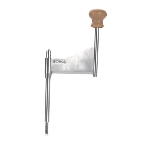 Boska knife and pin - boska,