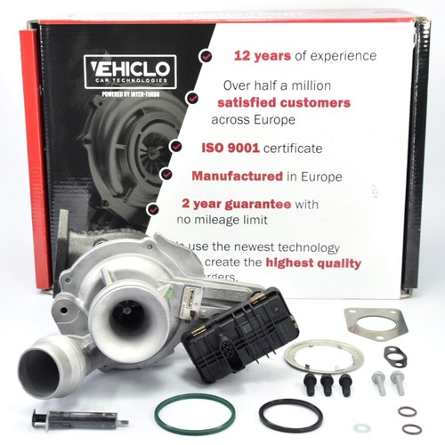 Turbocharger 54359700047 bmw - turbocharger,