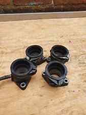 ♻️ Honda CBX 650 E RC13 83-85 Engine Carb Intake Manifold Boot Rubbers ♻️