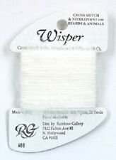 Rainbow Gallery Wisper Thread