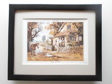 Norman Thelwell Horse Racing