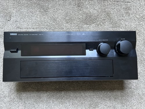Yamaha dsp av - yamaha, a-1