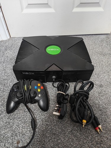 Microsoft original xbox - original,