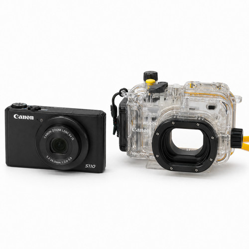 Canon powershot s110 digital - canon,