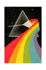 Pink Floyd Dark Side A3