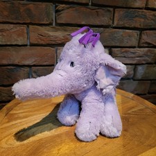 Disney Store Exclusive Lumpy The Heffalump Soft Toy Stamped 10” Plush 