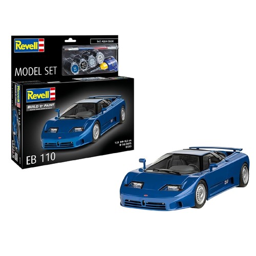 Revell model set - revell,