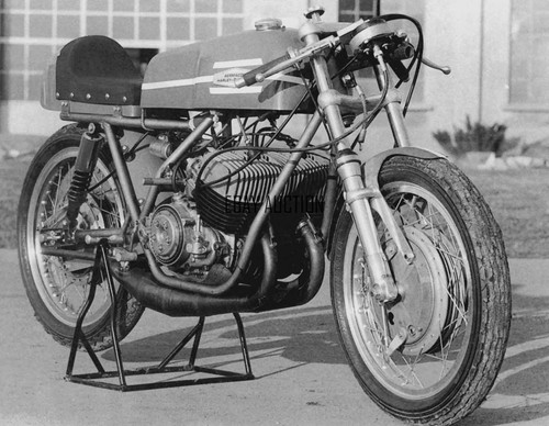 Harley davidson 250 racer - rr,