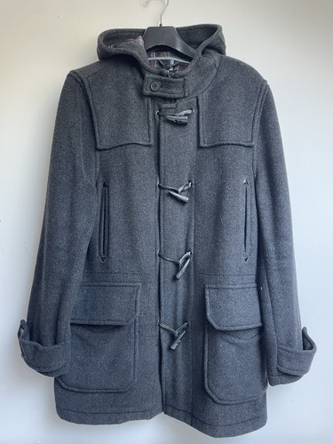 Vintage mens duffle coat - mens,