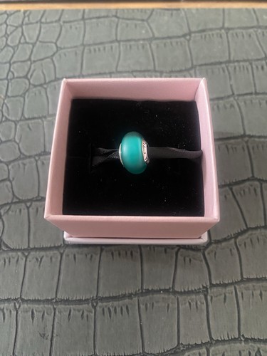 Pandora small green - small,