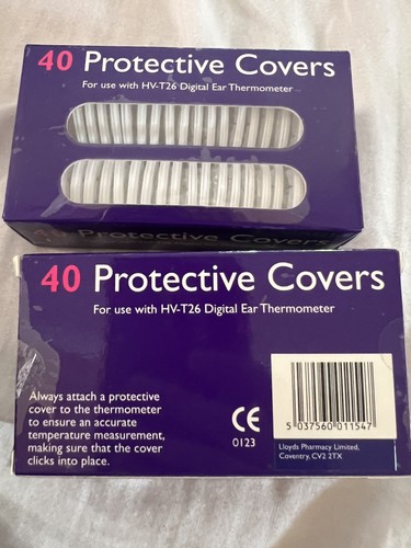 New disposable ear - 40,
