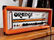 Orange Rockerverb 50 MKI Head