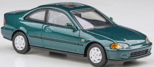 Paragon 64th scale honda - paragon, 1:64th