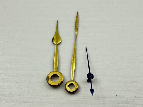 Clock hands for vintage - clock,