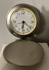 Vintage Unusual Travel Alarm