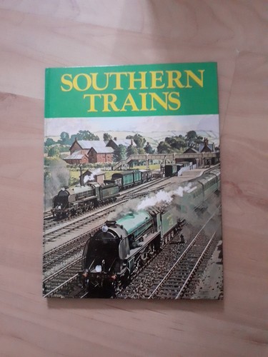 Southern trains ian - southern, allan