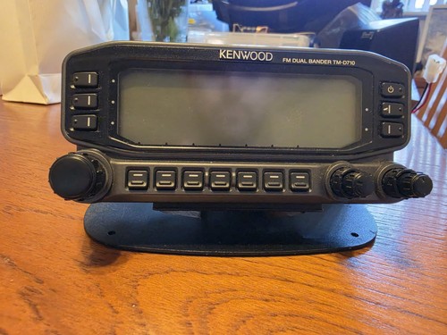Kenwood d710 aprs amateur - tm-d710,