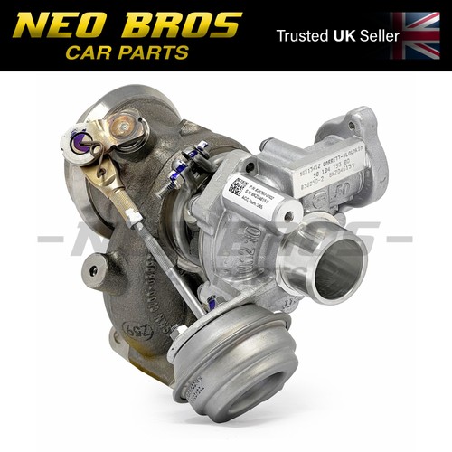 Turbocharger peugeot tepee - oe,