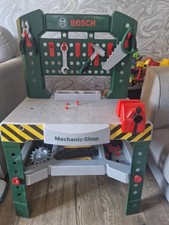Kids Bosch Mechanic Shop