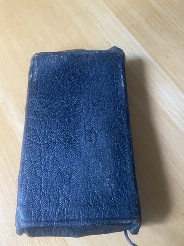 Antique bible with - antique,