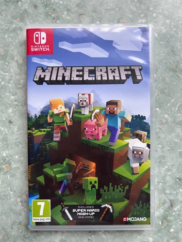 Minecraft nintendo switch - minecraft,