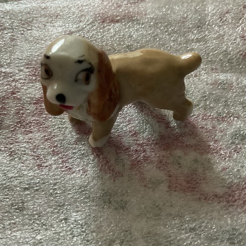 Wade disney whimsies lady - wade, whimsies-lady-dog